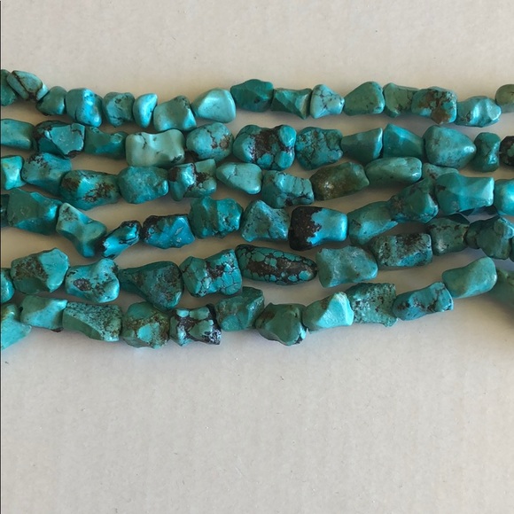 Kenneth Jay Lane Turquoise Bracelet New - Picture 6 of 6